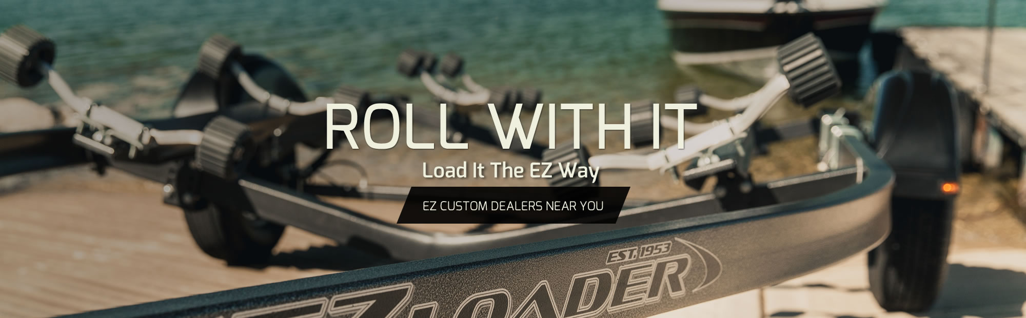 Ez Loader Boat Trailers