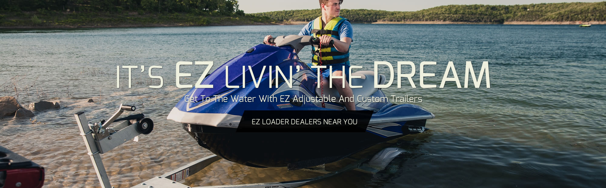 Ez Loader Boat Trailers