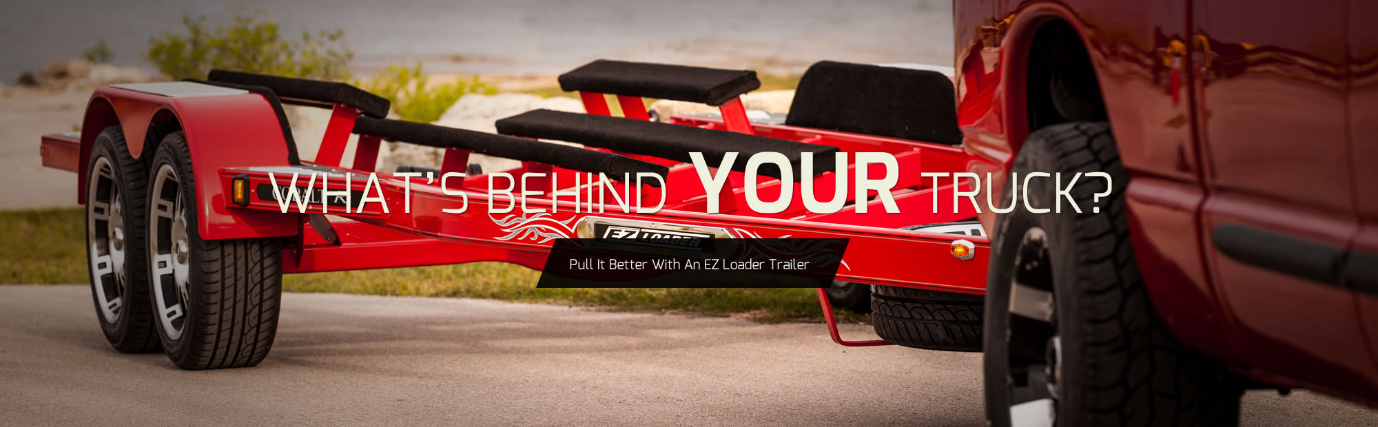 Ez Loader Boat Trailers