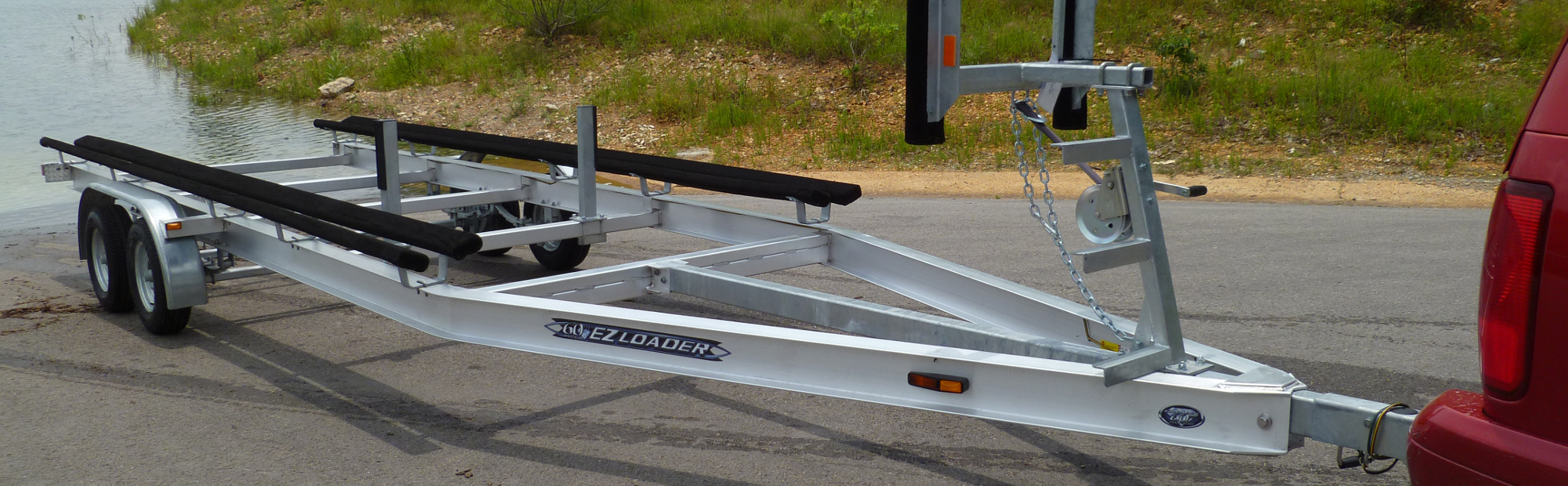 Custom Aluminum Trailer